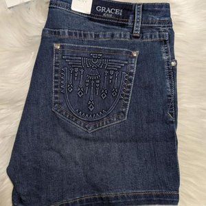 Grace in LA Shorts